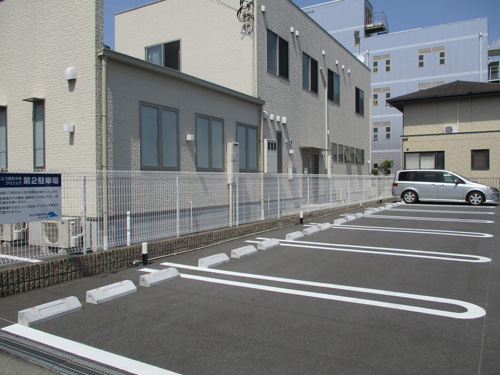 第2駐車場
